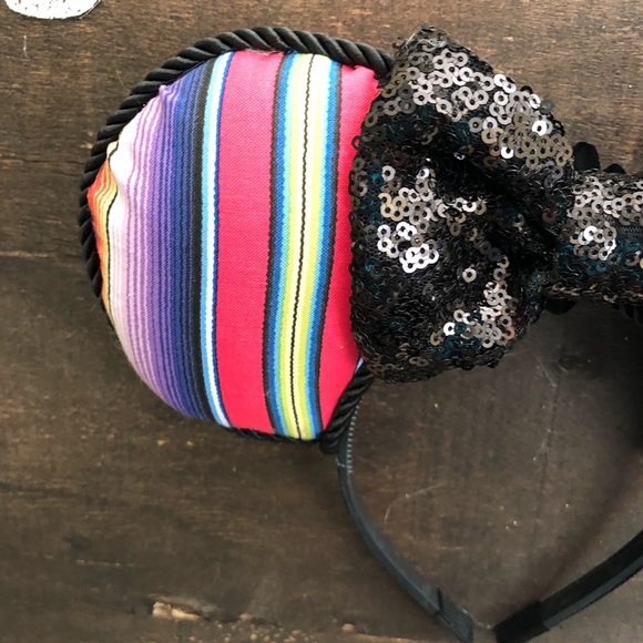 Handmade Mouse Ears - Picture 2 of 6